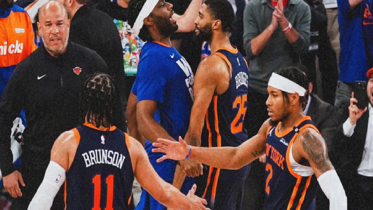 New York Knicks, Boston Celtics karşısında seriyi 3-1’e getirdi