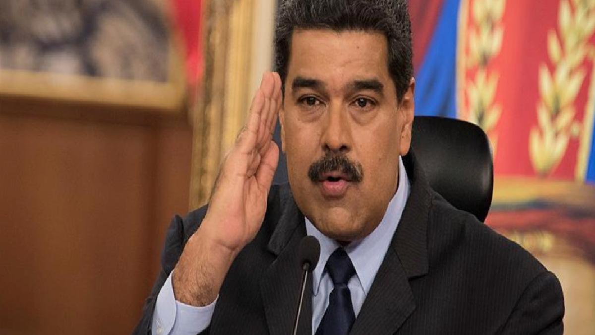 Nicolas Maduro: Filistin halkına karşı bir imha savaşı yürütülüyor