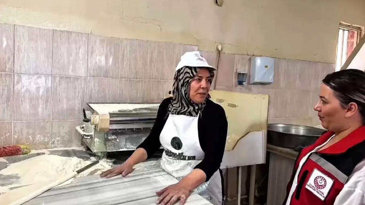 Niğde’de aile yılı klibi çekildi