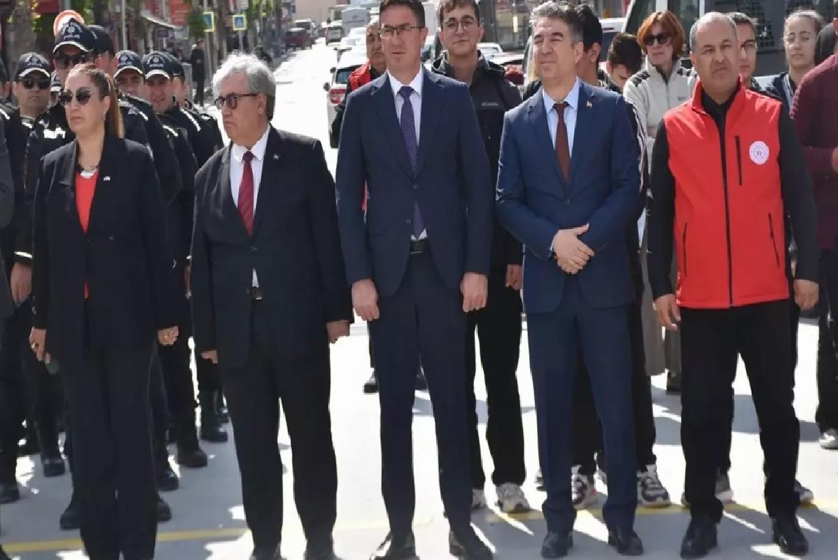 Niğde’de Gençlik Haftası Başladı