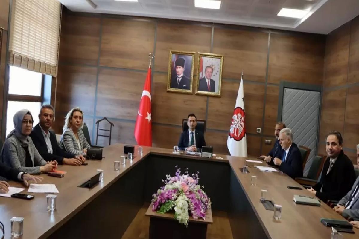 Niğde’de İstihdam Toplantısı Yapıldı