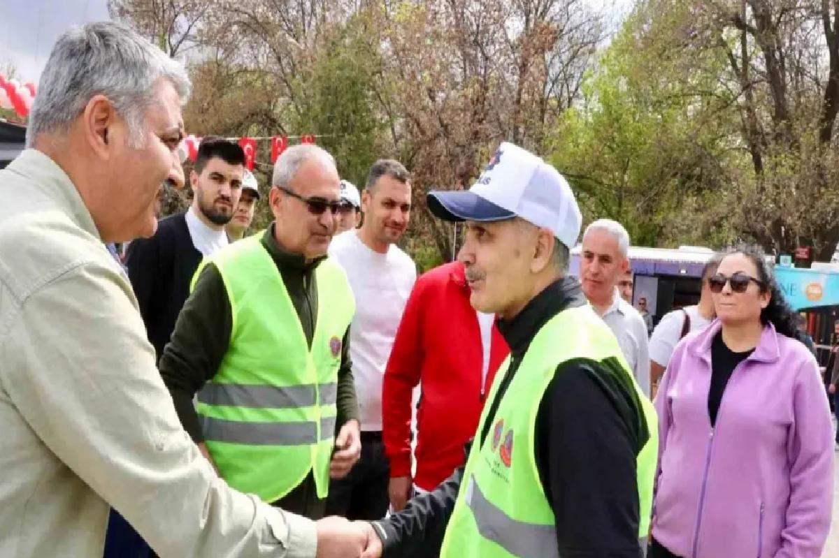 Niğde’de Trafik Güvenliği Etkinliği