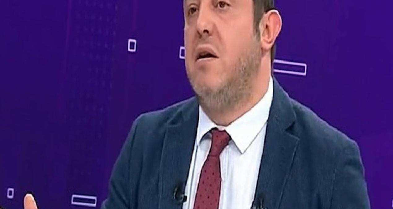 Nihat Kahveci isyan etti! Teşekkür ederiz der plaket veririm