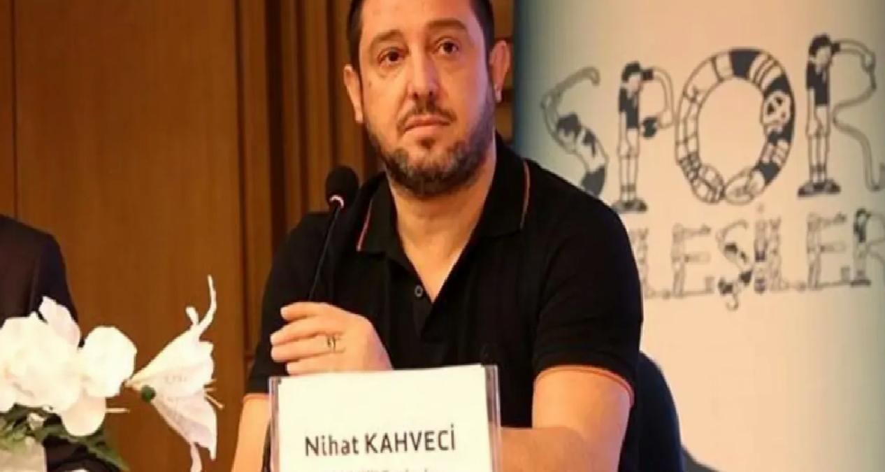 Nihat Kahveci’ye Çocuklarına Yaklaşma Yasağı
