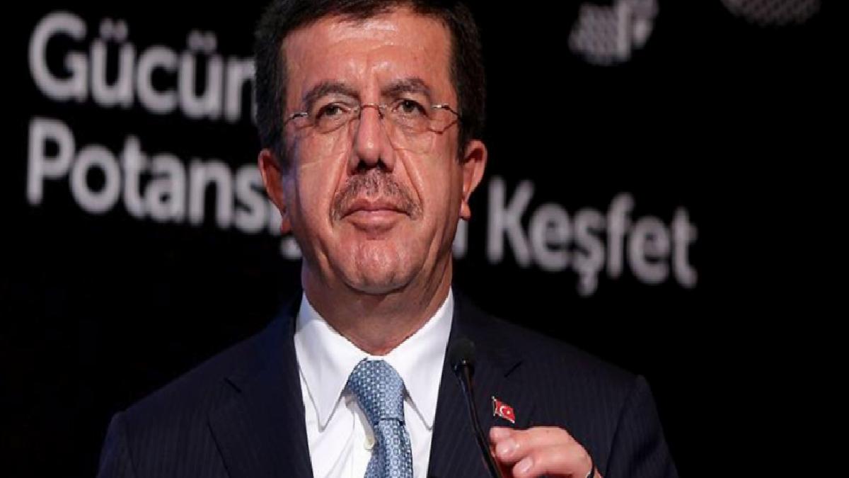 Nihat Zeybekçi: Faizler yüksekken iş insanı yatırım yapmaz