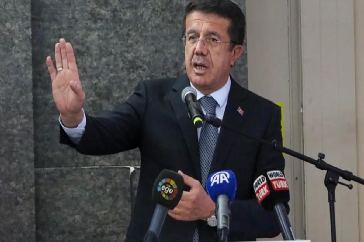 Nihat Zeybekçi: Merkez Bankası elimizde, emekli maaşını 100 bin TL yapabiliriz ama…