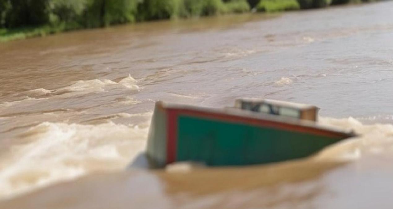 Nijerya’da facia! Yolcu teknesi battı; 37 kişi öldü, onlarca kişi kayboldu