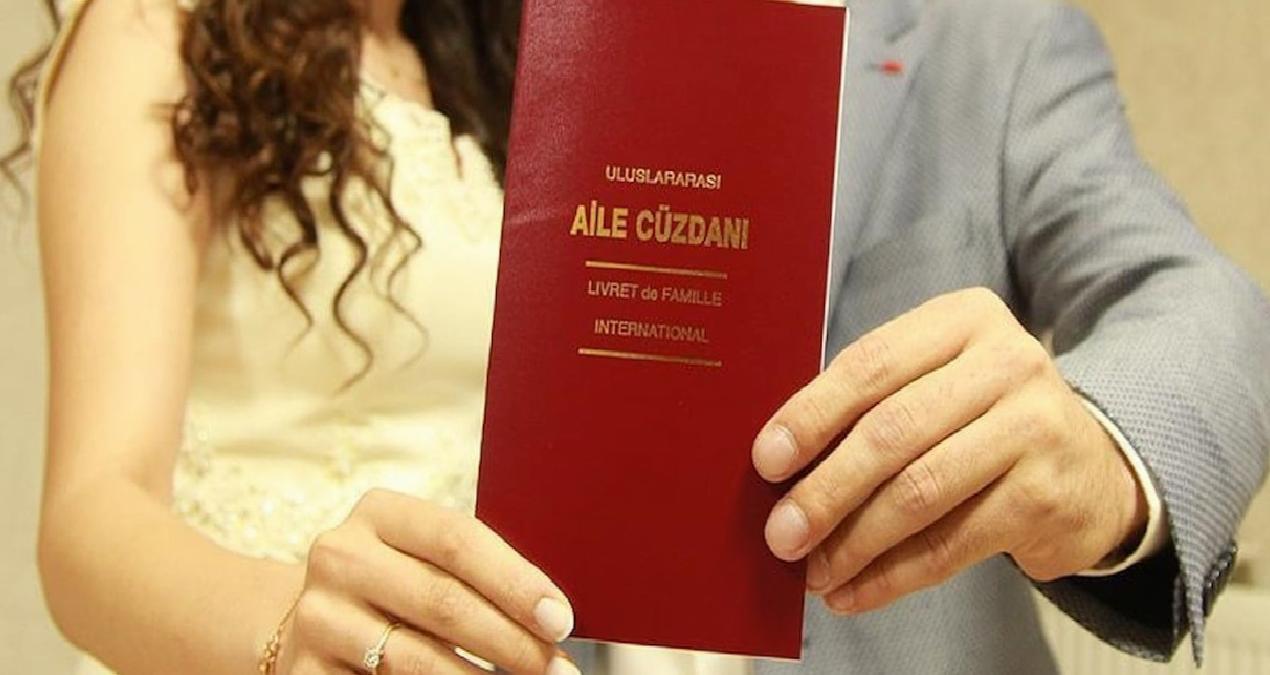 Nikah dairelerinde boşluk kalmadı: O tarihte evlenmek isteyenlerin sayısı 3 kat arttı