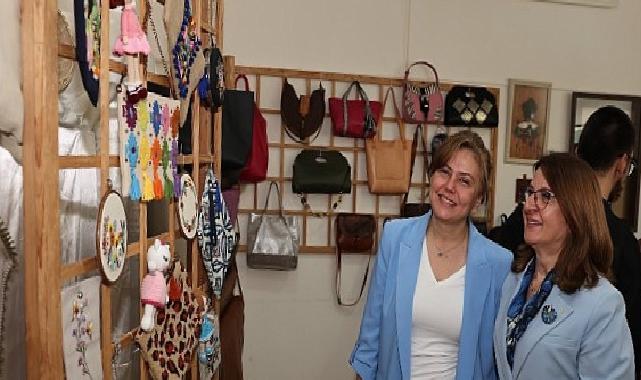NİLSEM’in 12’nci sergisi açıldı