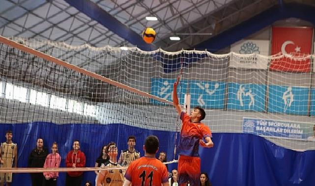 Nilüfer 23. Uluslararası Spor Şenlikleri’nde heyecan tüm hızıyla sürüyor