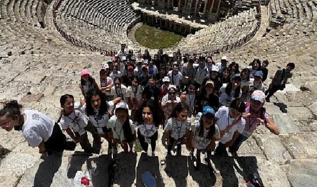 Nilüfer Çocuk Korosu’na iki ödül birden