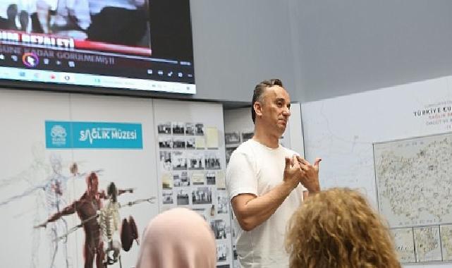 Nilüfer’de ilk yardım eğitimi düzenlendi