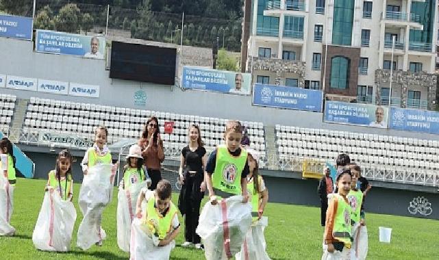 Nilüfer’de miniklerden tatlı mücadele