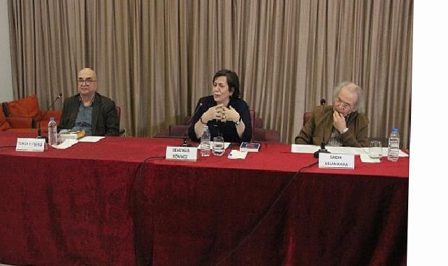 Nilüfer’de Rıfat Ilgaz’ın Türk edebiyatına katkıları anlatıldı