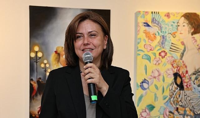 Nilüfer’de yetişkinlerin sergisi izlenime açıldı