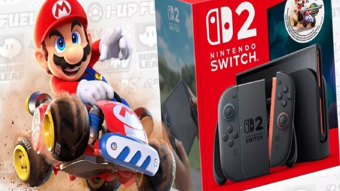 Nintendo Switch 2 ne kadar güçlü? Donanım detayları paylaşıldı