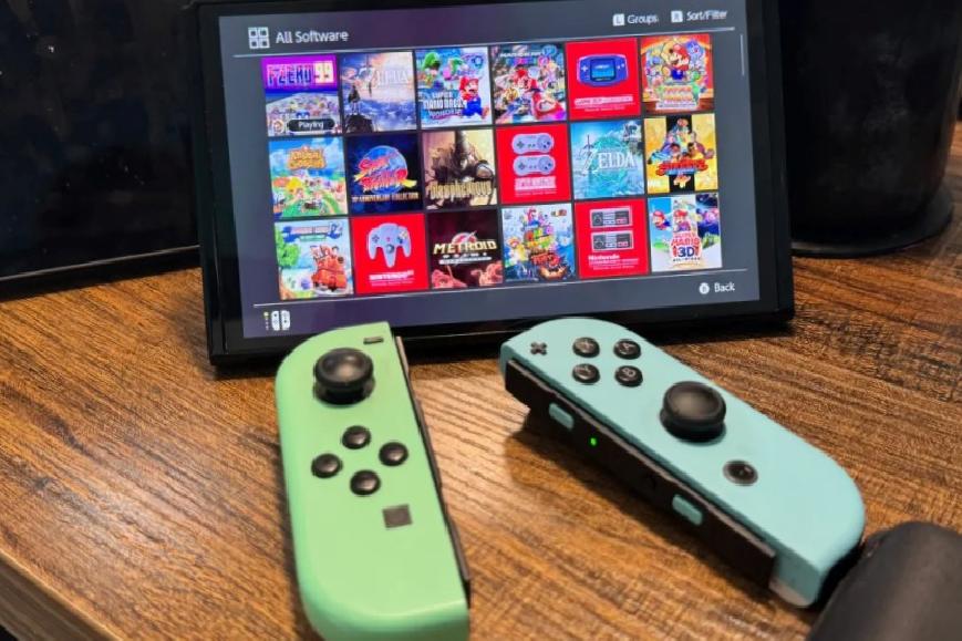 Nintendo, Switch kullanıcılarını etkileyen hata kodu için yeni güncelleme yayınladı