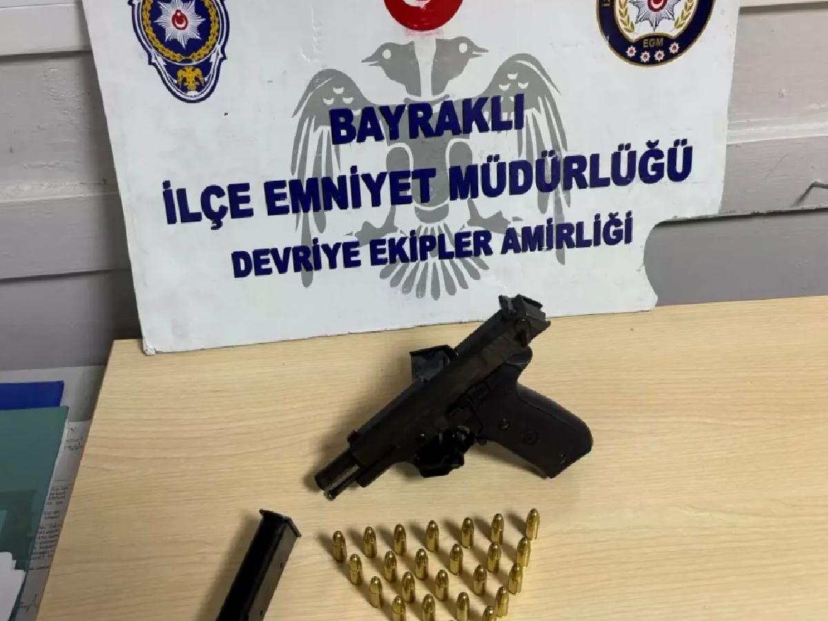 Nişan Atma Husumetinde Cinayet