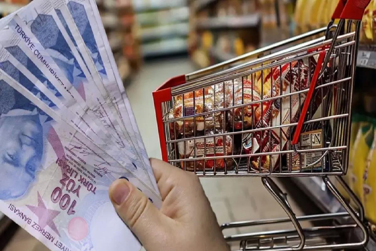 Nisan ayı enflasyon rakamları birazdan açıklanacak
