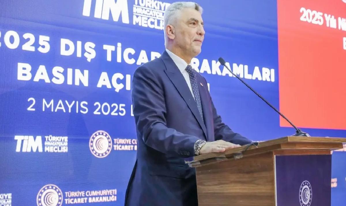 Nisan İhracatı Yüzde 8,5 Arttı