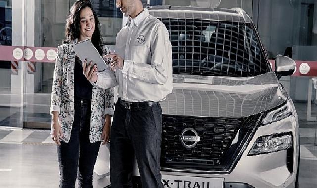 Nissan Sahiplerine Avantajlı Bahar Servisi