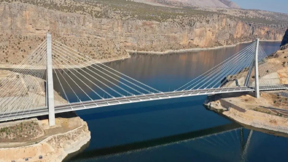 Nissibi Köprüsü: 10 Yılda 3,3 Milyar Lira Tasarruf