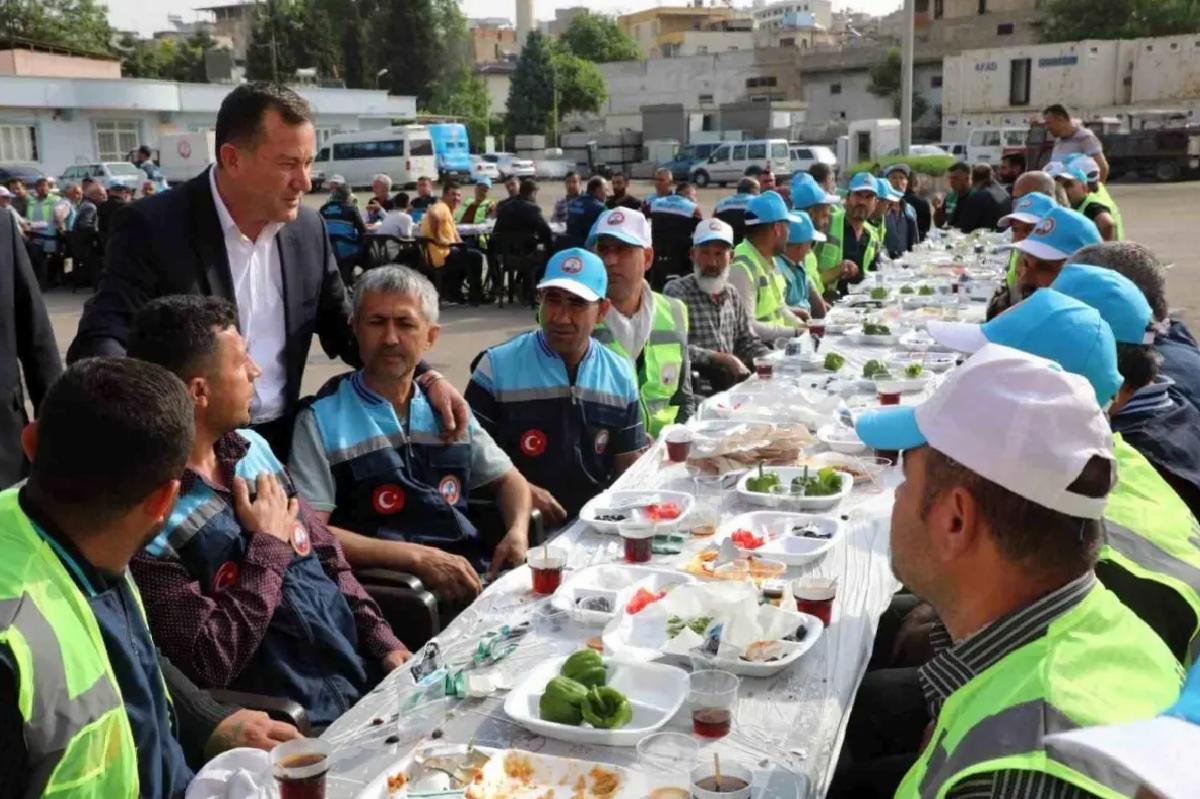 Nizip Belediye Başkanı Ali Doğan’dan 1 Mayıs Mesajı