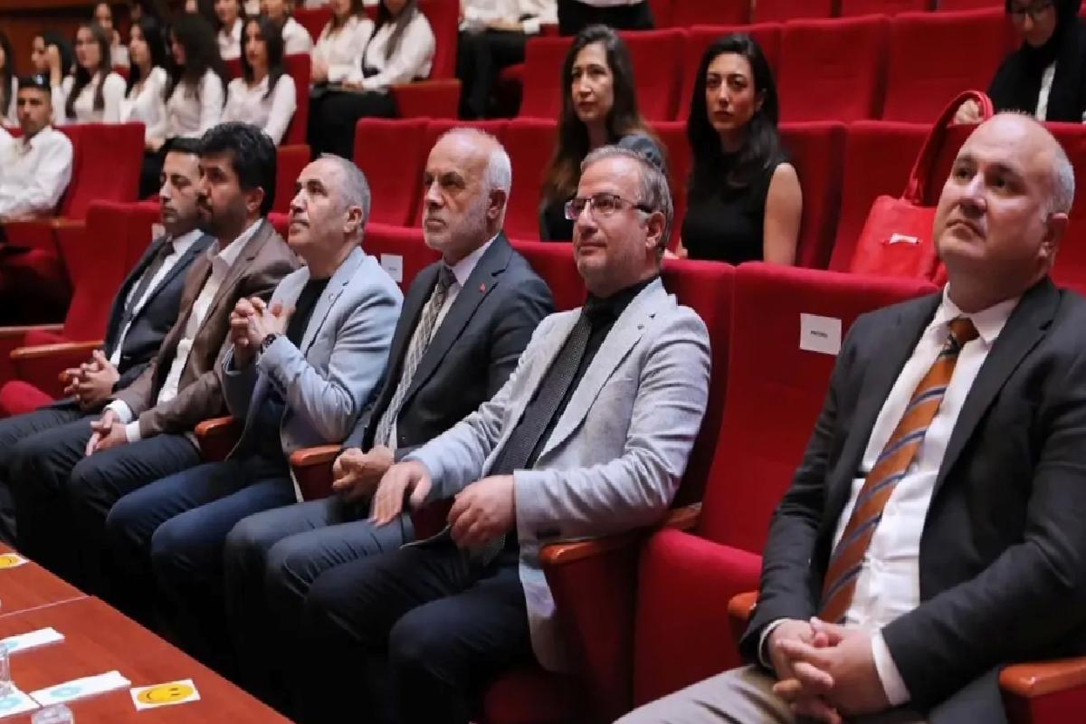 NÖHÜ’de “Hayata Gülümse: MS Hastalığında Farkındalık Projesi” tanıtıldı