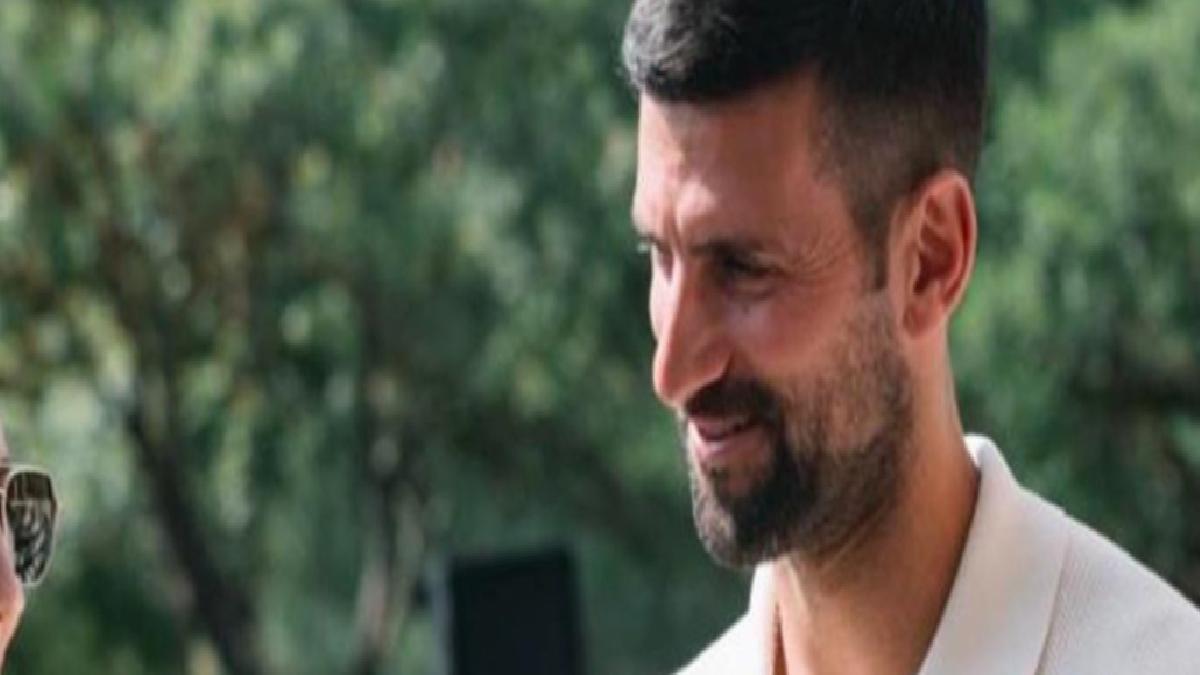 Novak Djokovic Bodrum’a geldi