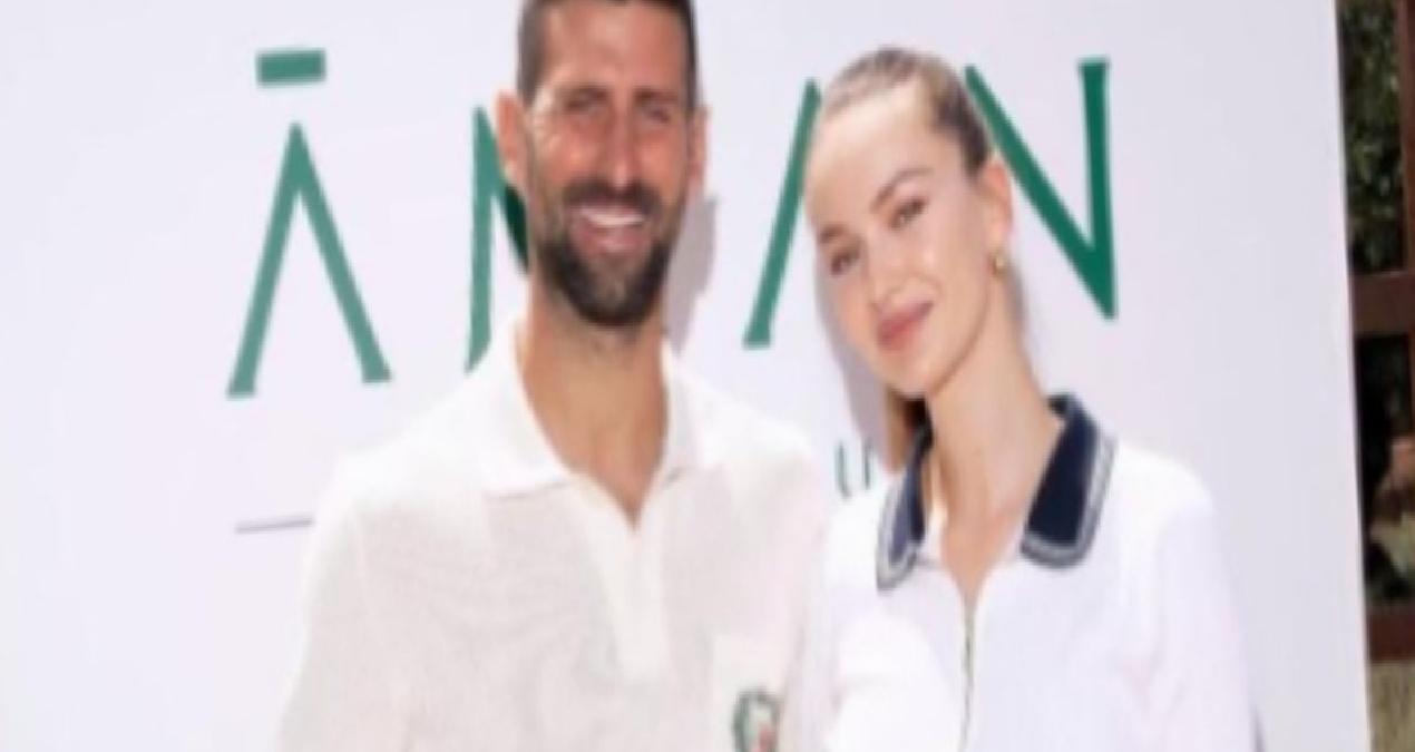 Novak Djokovic, Bodrum’da