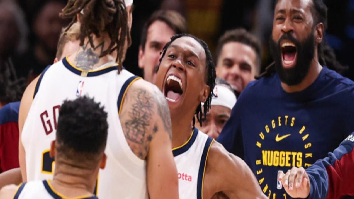 Nuggets, Thunder’ı son saniyelerde gelen basketle mağlup etti