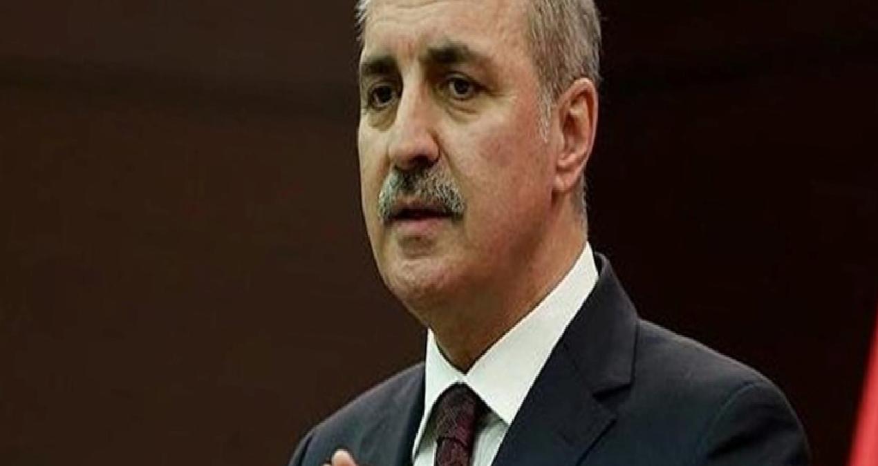 Numan Kurtulmuş o sözlerine açıklık getirdi: Bir tek Alevi kardeşimiz üzüldüyse…