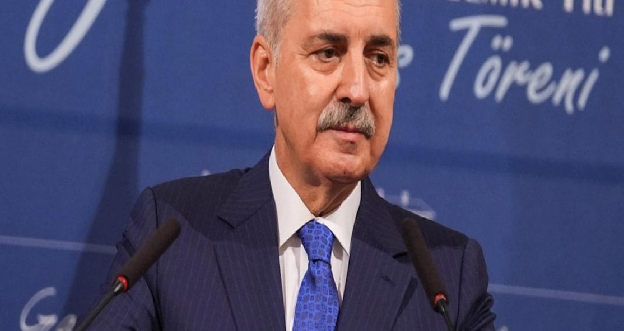 Numan Kurtulmuş süreç için tarih verdi