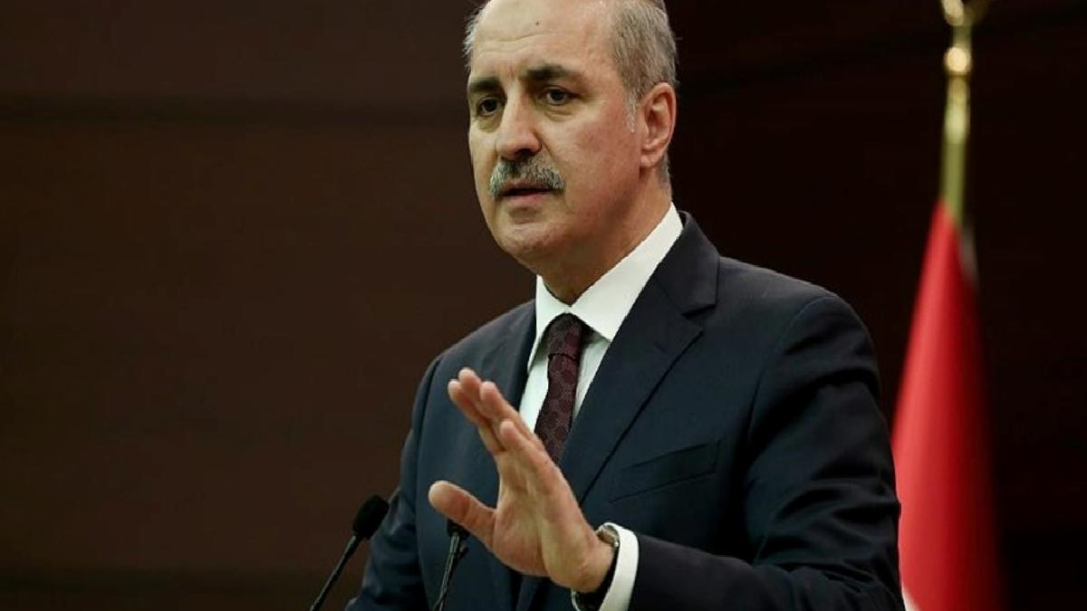 Numan Kurtulmuş’tan 19 Mayıs mesajı