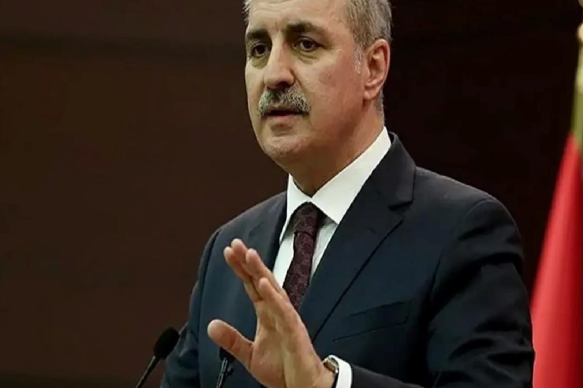Numan Kurtulmuş’tan PKK kongresi yorumu: Yasama ve yürütme sorumlulukla hareket etmeli