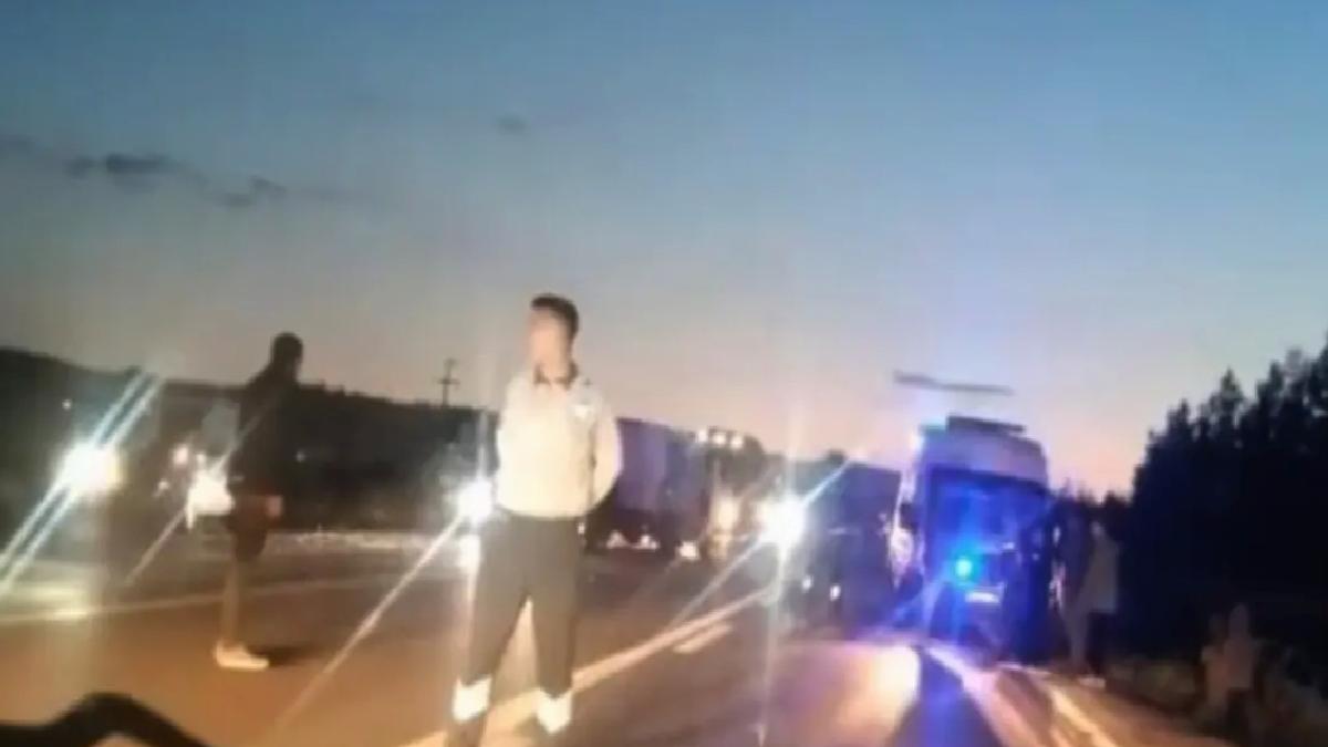 Nurdağı’nda Trafik Kazası: 1’i Ağır 3 Yaralı