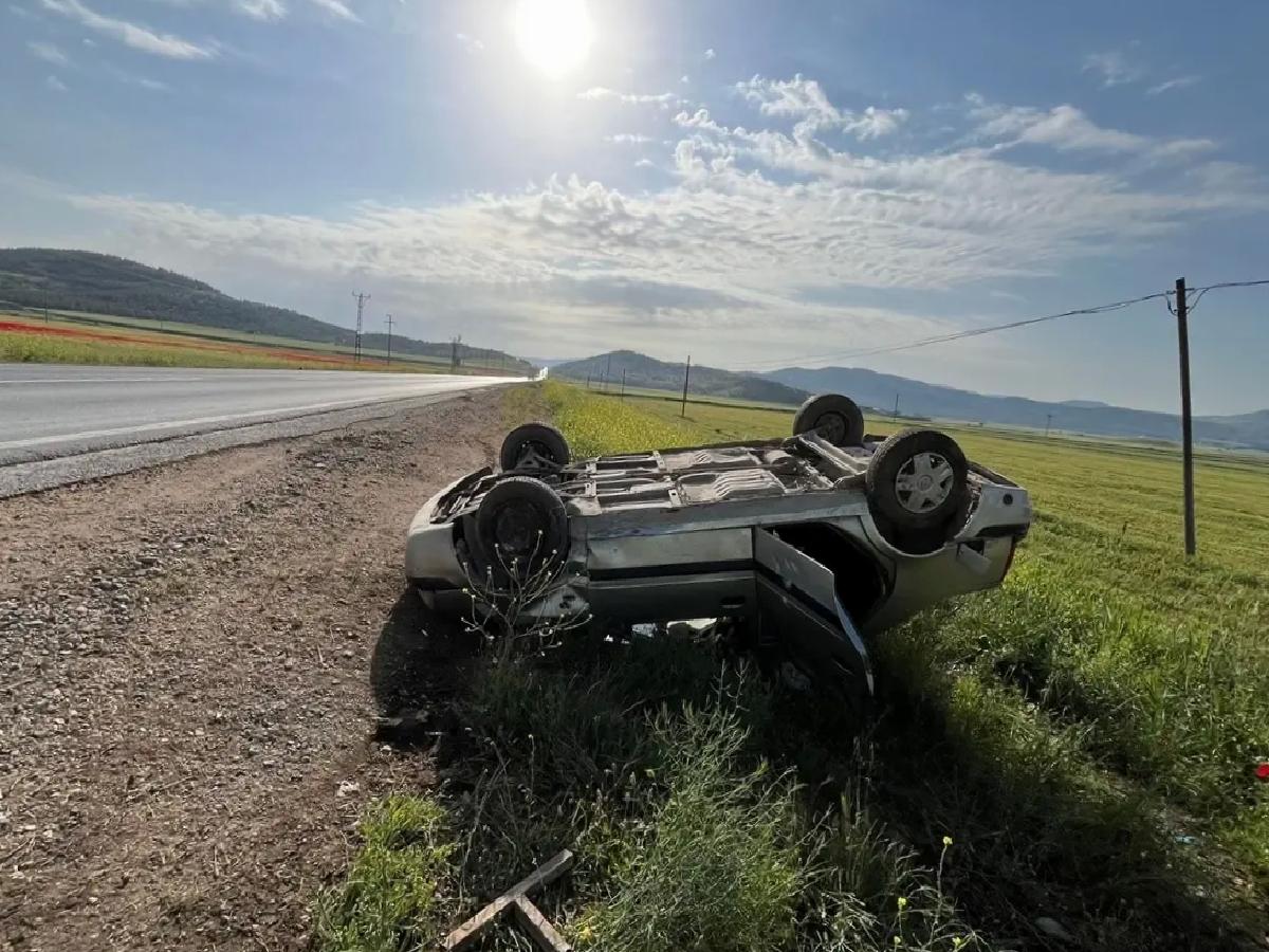 Nurdağı’nda Trafik Kazası: 4 Yaralı