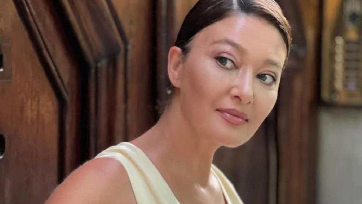 Nurgül Yeşilçay imajını yeniledi