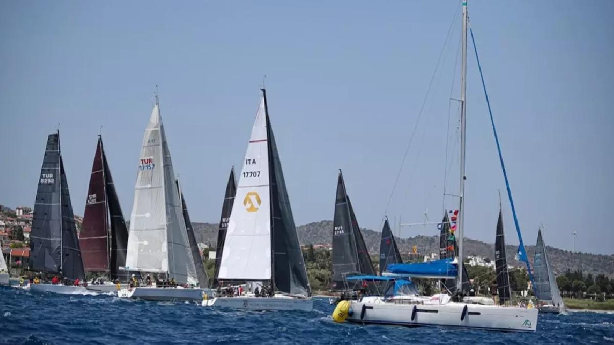 Nurolbank Loryma Cup Yat Yarışları Sona Erdi