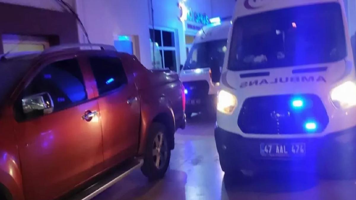 Nusaybin’de Tüfek Kazası: 14 Yaşındaki Çocuk Ağır Yaralı