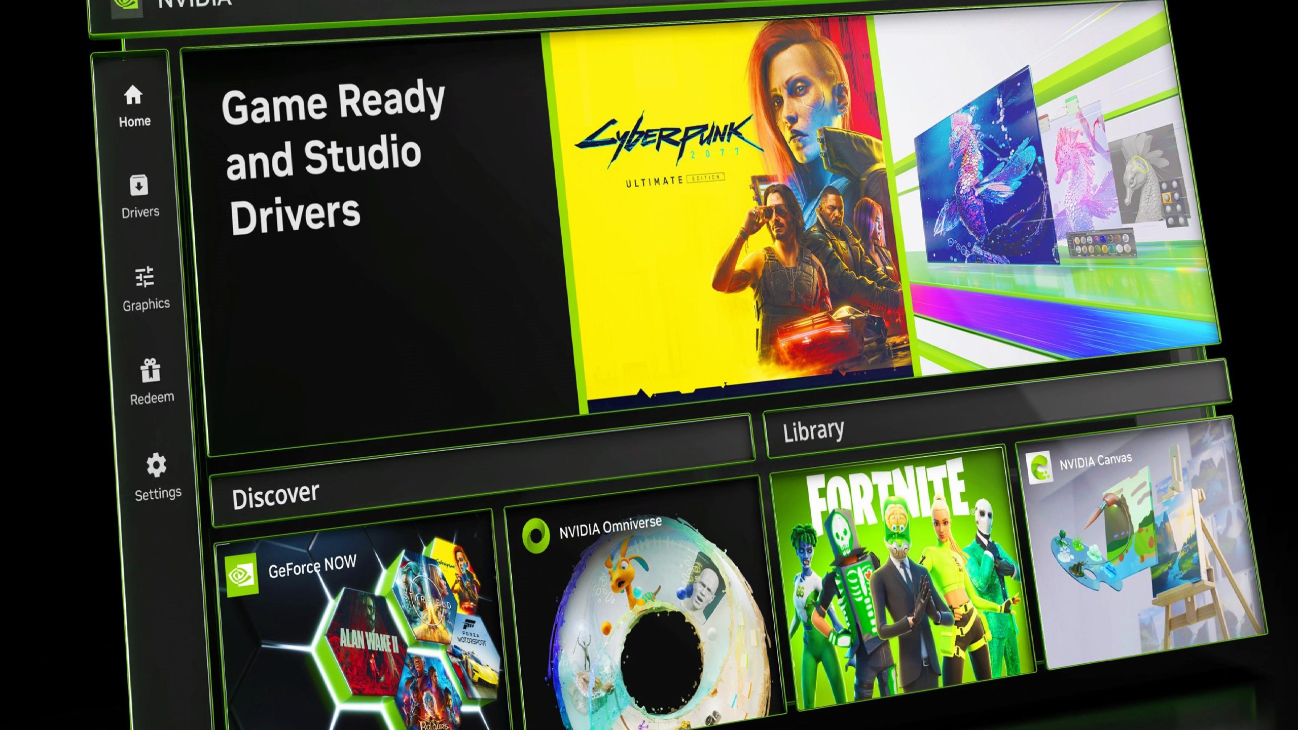 Nvidia GeForce 576.28 sürücüsü yayınlandı: Birden fazla sorun çözülüyor
