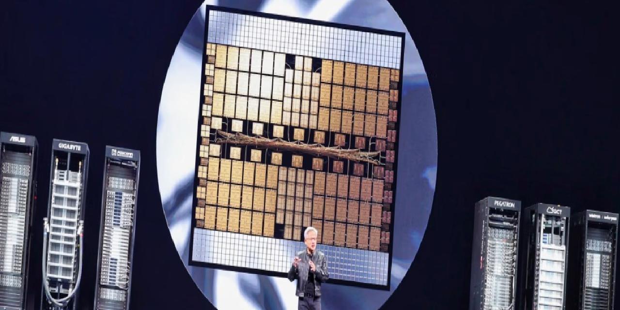 Nvidia ve Foxconn’dan 10 bin GPU’lu yapay zeka süper bilgisayarı