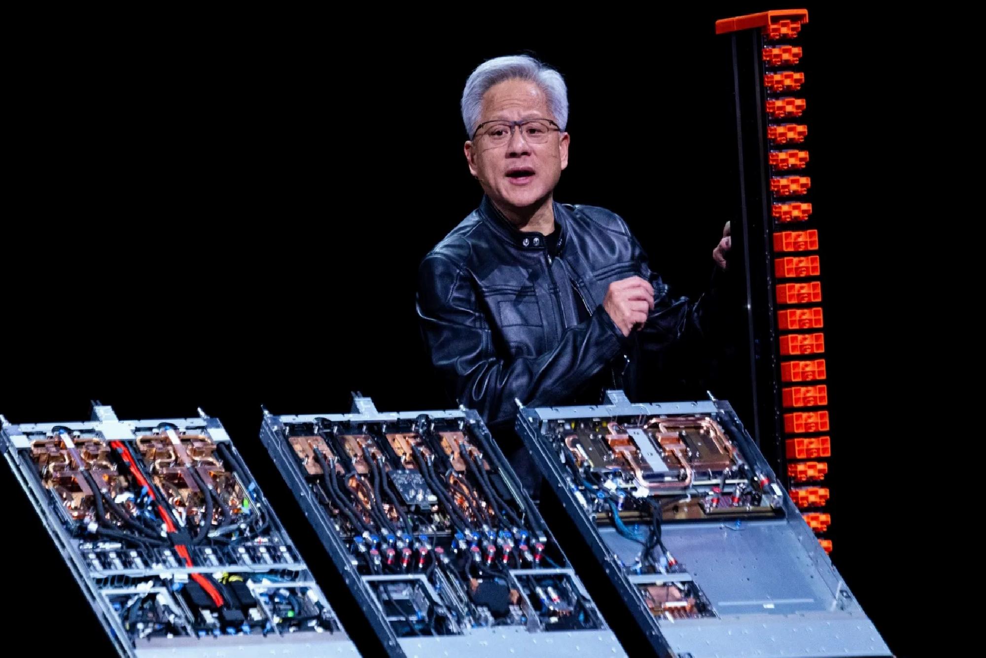 Nvidia’dan yapay zeka sistemleri için yeni adım: NVLink Fusion
