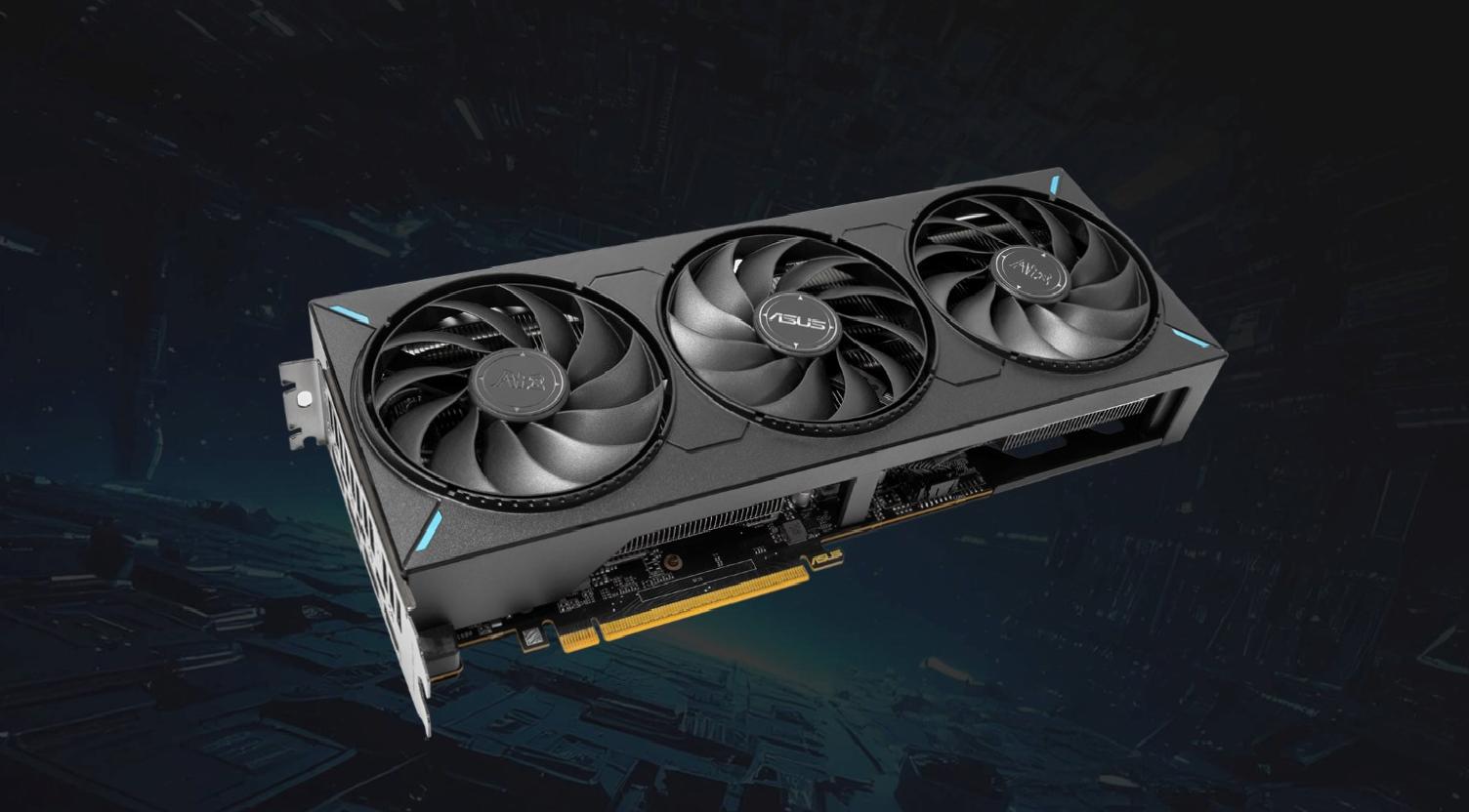 Nvidia’ya Çin’de sıkı rakip geldi: Asus ATS RX 9070 GRE OC ekran kartı duyuruldu