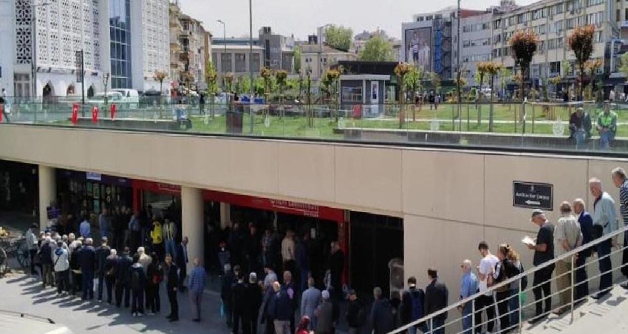 O ilçede de Kent Lokantası açıldı: 4 çeşit yemek 40 lira