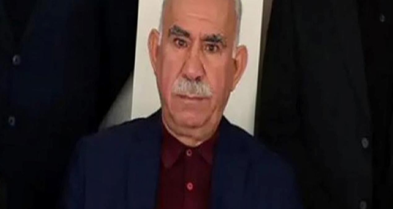 Öcalan, görüntülü bağlanıp 37 dakika Türkçe konuşmuş