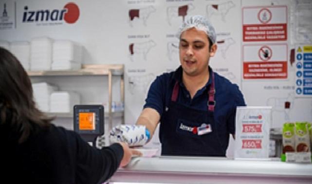 Ödemiş Et Entegre Tesisi’nde günde 120 büyükbaş hayvan işleniyor