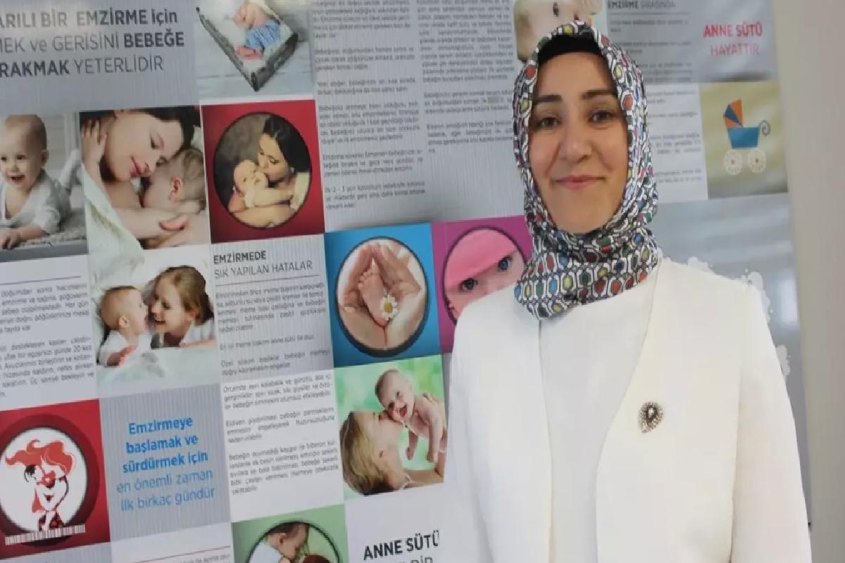 Ödemiş’te Gebe Okulu Açıldı
