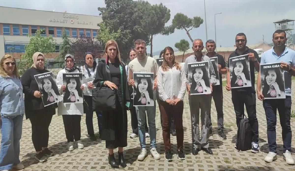 Ödemiş’te Kız Arkadaşını Öldürme Davası