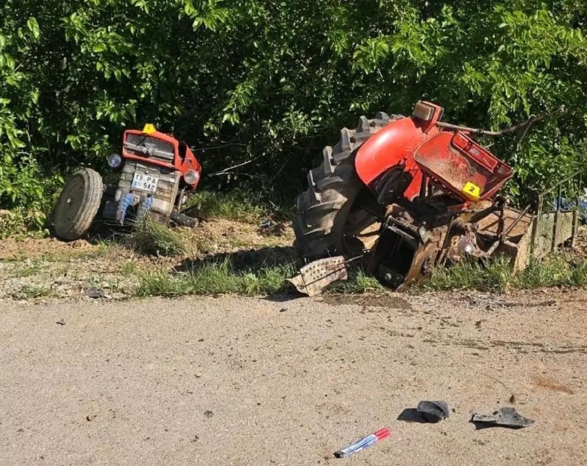 Ödemiş’te Trafik Kazası: Bir Kişi Hayatını Kaybetti